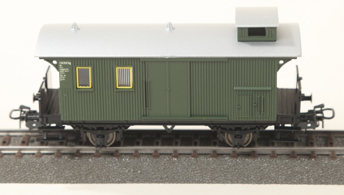 Märklin 4038 Gepäckwagen, 20,00