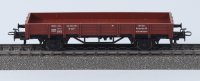 Märklin 4423 Niederbordwagen DB, Ep. IV