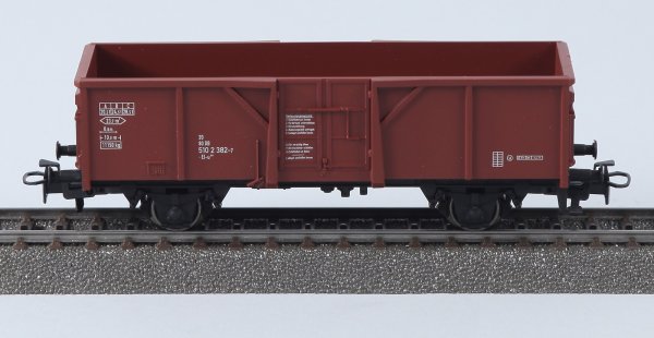 Märklin 4430 Off. Güterwagen DB, Ep. IV