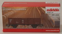 Märklin 4430 Off. Güterwagen DB, Ep. IV