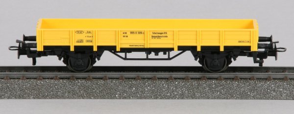 Märklin 4471 Niederbordwagen DB, Ep. V