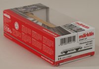 Märklin 4471 Niederbordwagen DB, Ep. V