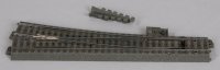 Märklin 24712 Weiche rechts R = 1114,6 mm 236,1 mm 12,1°