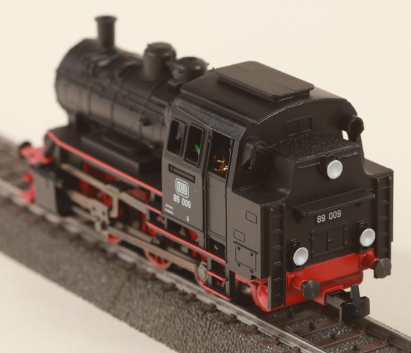Märklin 33961 Dampflok BR 86 DB Digital H0 (Neu Und Originalverpackt