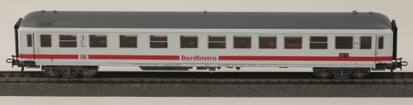 Märklin 40502 Intercity Schnellzugwagen 1, Kl. Bistrowagen DB AG, Ep. VI