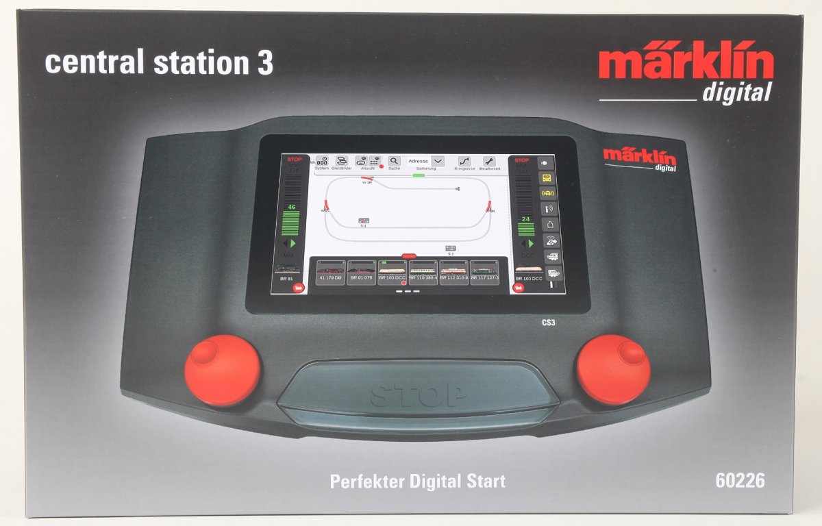 Märklin Central Station Cs3 Bei Preis.De Ab 577,97 – LRMVQ