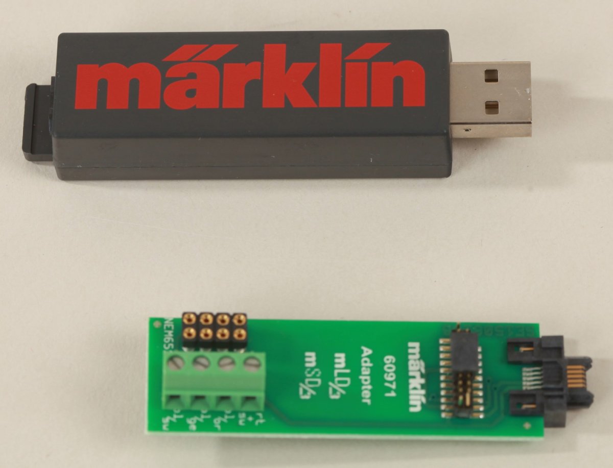 M Rklin Decoder Programmer