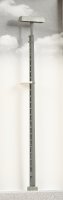 Märklin 72813 BW-Gittermast-Leuchte zweiflammig Höhe 124 mm