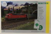 Trix 11150 Startpackung InterCity DB AG, Ep. VI, E-Lok BR...