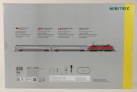 Trix 11150 Startpackung InterCity DB AG, Ep. VI, E-Lok BR...
