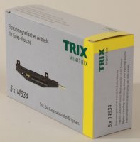 Trix 14934 Elektomagnetischer Weichenantrieb links