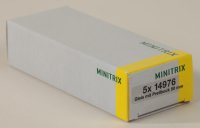 Trix 14976 Kastenprellbock 50 mm