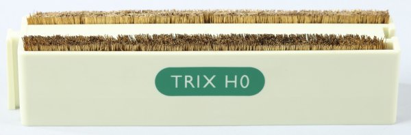 Trix 66602 Lokrad-Reinigungsbürste H0 25x108x25 mm