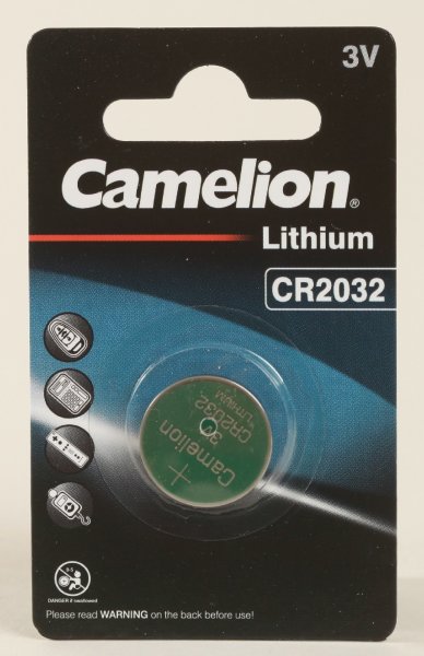 Camelion Lithium CR 2032 1 Stück