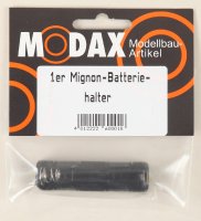 Borstel 60001 Batteriehalterung 1er Mignon