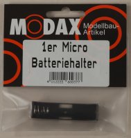 Borstel 60037 Batteriehalterung 1er Micro