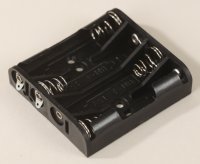 Modax 60083 Batteriehalterung 4er Mikro Reihe