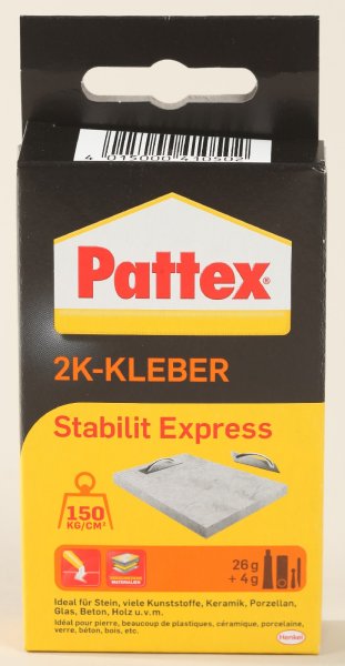 Pattex 70170 Pattex Stabilit Express 30g