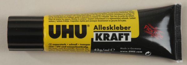 UHU Alleskleber Kraft flex and clean 42g