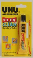 UHU Alleskleber  flex and clean 20g