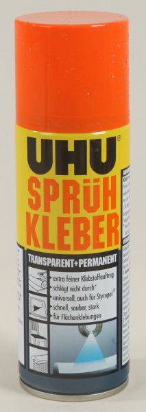 UHU 72960 UHU Sprühkleber 200ml Dose