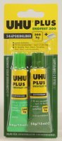 UHU 73092 UHU Plus endfest 300 33g Box