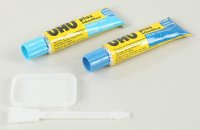 UHU 73120 UHU Plus Schnellfest 35g
