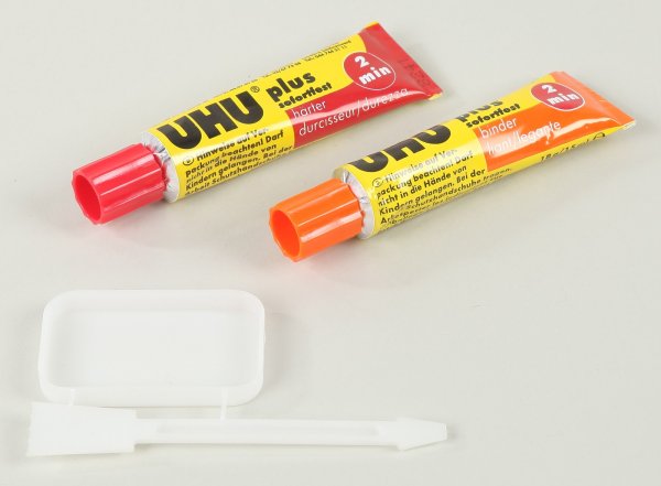 UHU 73160 UHU Plus sofortfest 35g Box