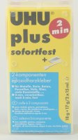 UHU 73160 UHU Plus sofortfest 35g Box