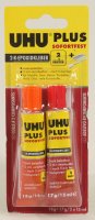 UHU 73160 UHU Plus sofortfest 35g Box