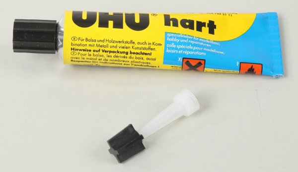 UHU 73352 UHU hart 35g Tube