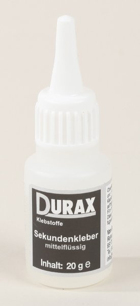 Panasonic 75142 Durax Sekundenkleber / mittelflüssig