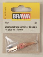 Brawa 2225 H0 AC-Schleifer Silencio für Loks