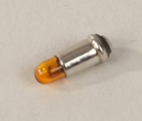 Brawa 3274 Liliputlampe M 60.204, 16V/30mA, gelb