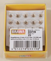 Brawa 3319 Kugelbirne, E 5,5