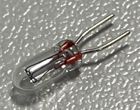 Stiftlampe M 60.008, 19V/50mA, klar