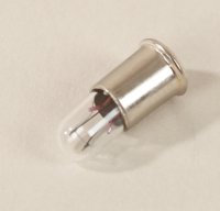 Steckbirne MS4, M 60.000, 19V/50mA, klar