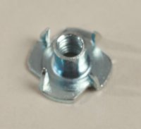 Krick 51342 Einschlagmuttern M5 (10 Stück)