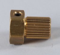 Wellenanschluss 4,0 mm