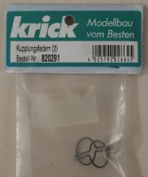 Krick 820291 Kupplungsfedern (2)