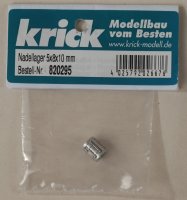 Krick 820295 Nadellager 5x8x10 mm