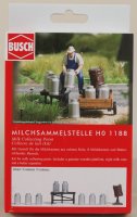 Busch 1188 Milchsammelstelle H0