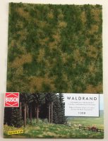Busch 1308 Waldrand, 3-farbig
