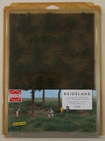 Busch 1309 Heideland, 3-farbig            1/87