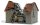Busch 1405 Verfallene Scheune H0