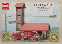 Busch 1452 Feuerwehr Ilfeld H0