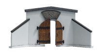 Busch 1470 Stolleneingang 1-gleisig H0