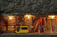 Busch 1473 Stollengestaltungs-Set H0