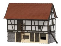 Busch 1515 Kleintierstall H0