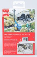 Busch 1528 Waage H0 1/87